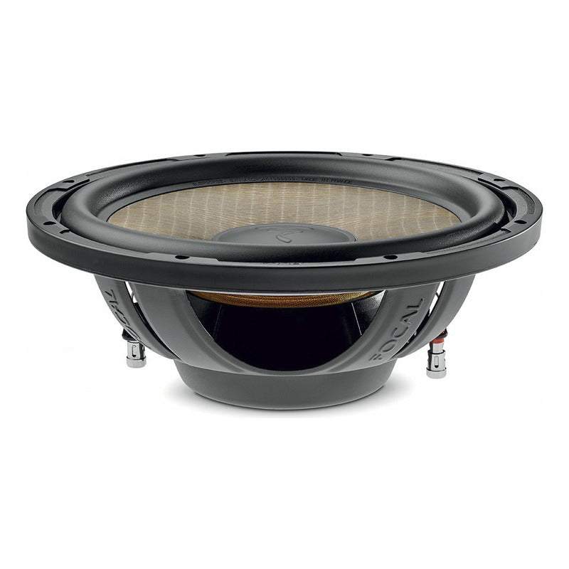 Subwoofer Focal 12 Pulgadas Sub P30fse 4 Ohms 300w Rms