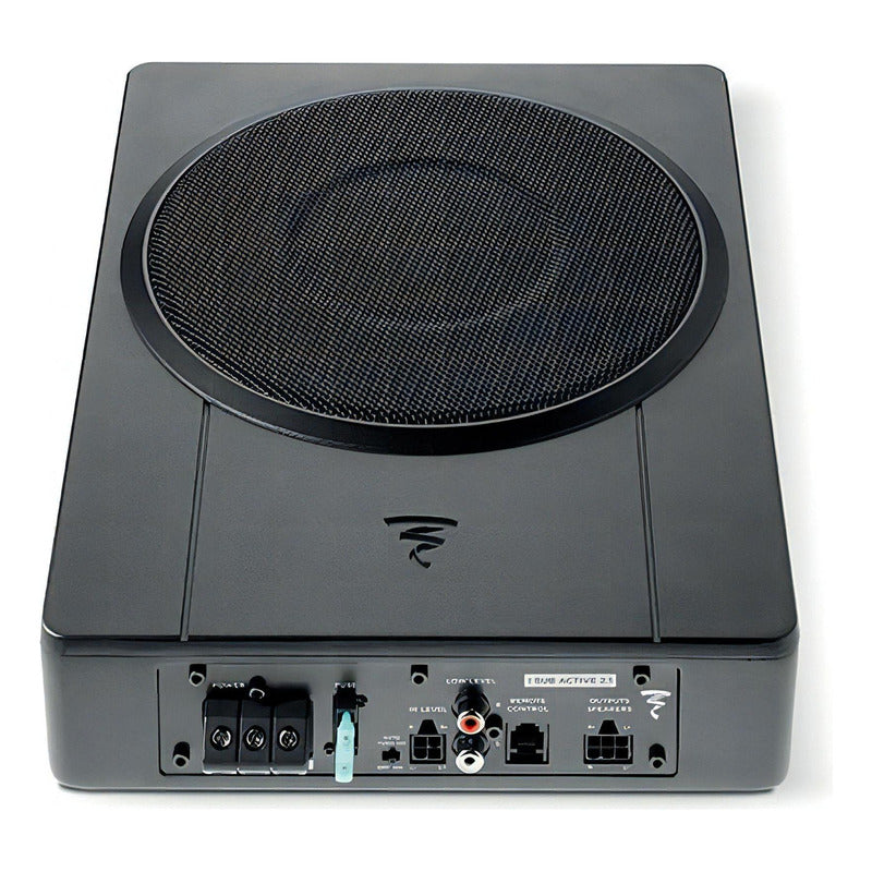 Cajon De Bajos Amplificado Focal Subwoofer Isub Active 2.1