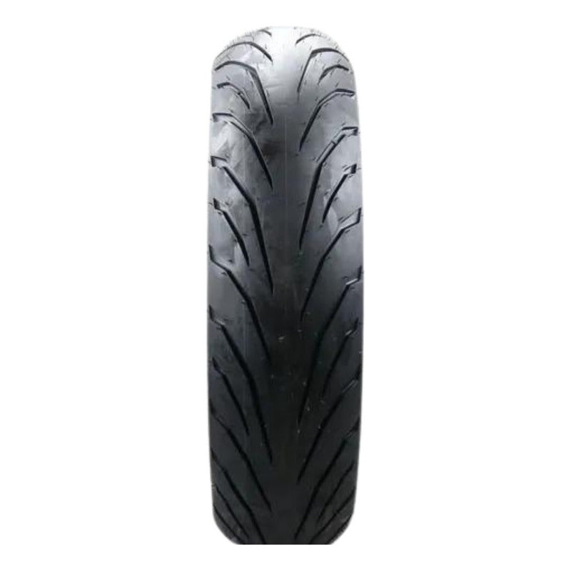 Llanta Delantera Para Moto Pirelli Angel City Sin Cámara De 110/70-17 S 54 X 1 Unidad