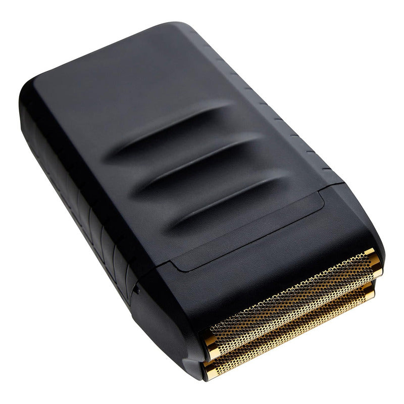 Máquina Afeitadora Wahl® Vanish Shaver Profesional Recargable Con Holograma De Autenticidad Para Bebería Color Negro