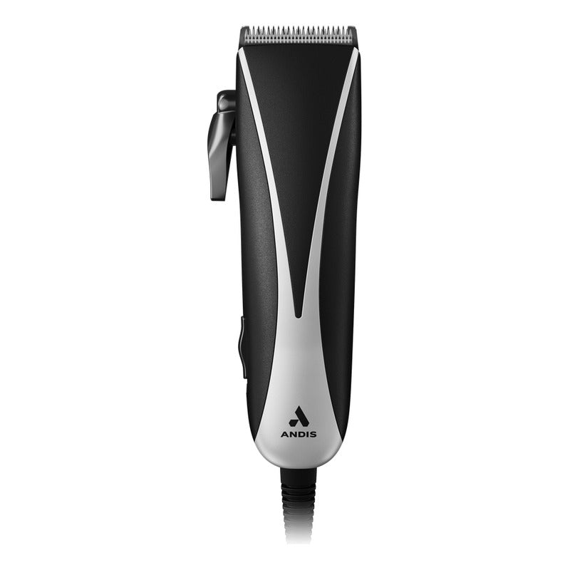 Maquina Rasuradora De Pelo Andis Ultra Clip Npm-10 4 Peines