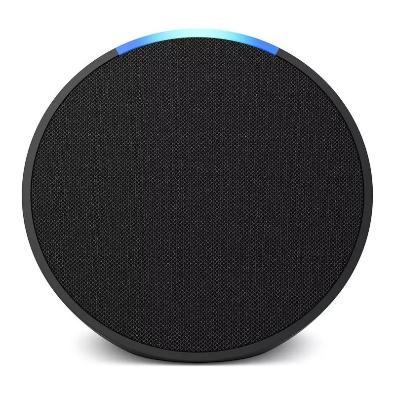 Amazon Echo Pop C2h4r9 Con Asistente Virtual Alexa Color Charcoal 127/220v