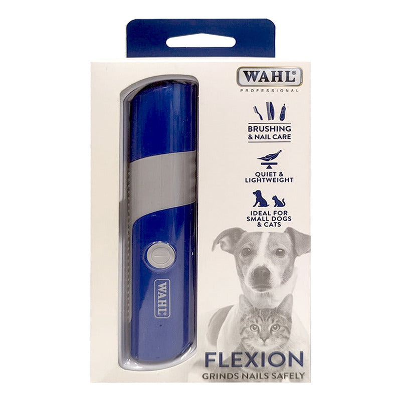 Pulidora De Uñas Recargable Wahl Para Mascotas 2v 3023207