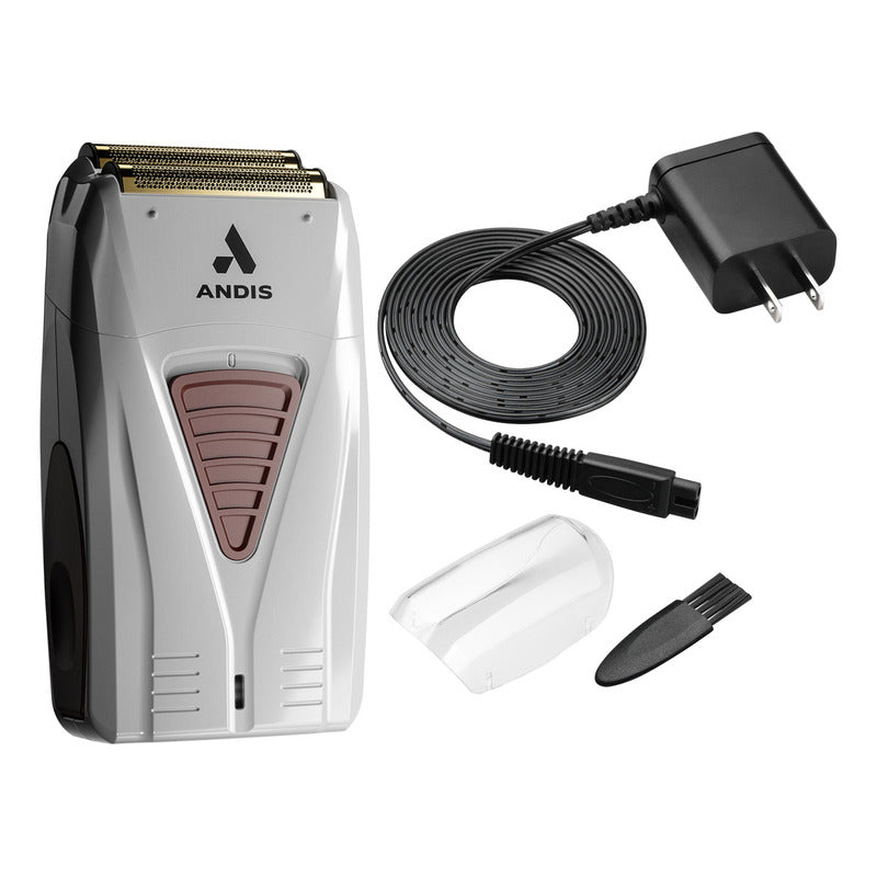 Rasuradora Andis Profoil Lithium Shaver Ts-1 17235 Rasurado Sin Irritación