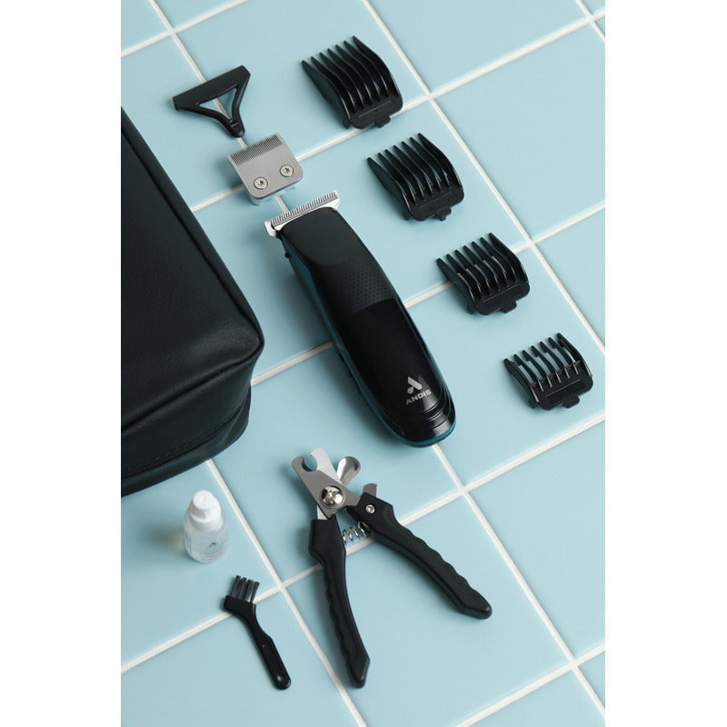 Maquina Rasuradora Inalambrica Andis Para Perro/gato 562261