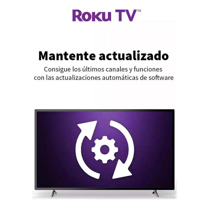 Smart Tv 32 Pulgadas Hisense Pantalla Hd Roku Tv Dolby Audio