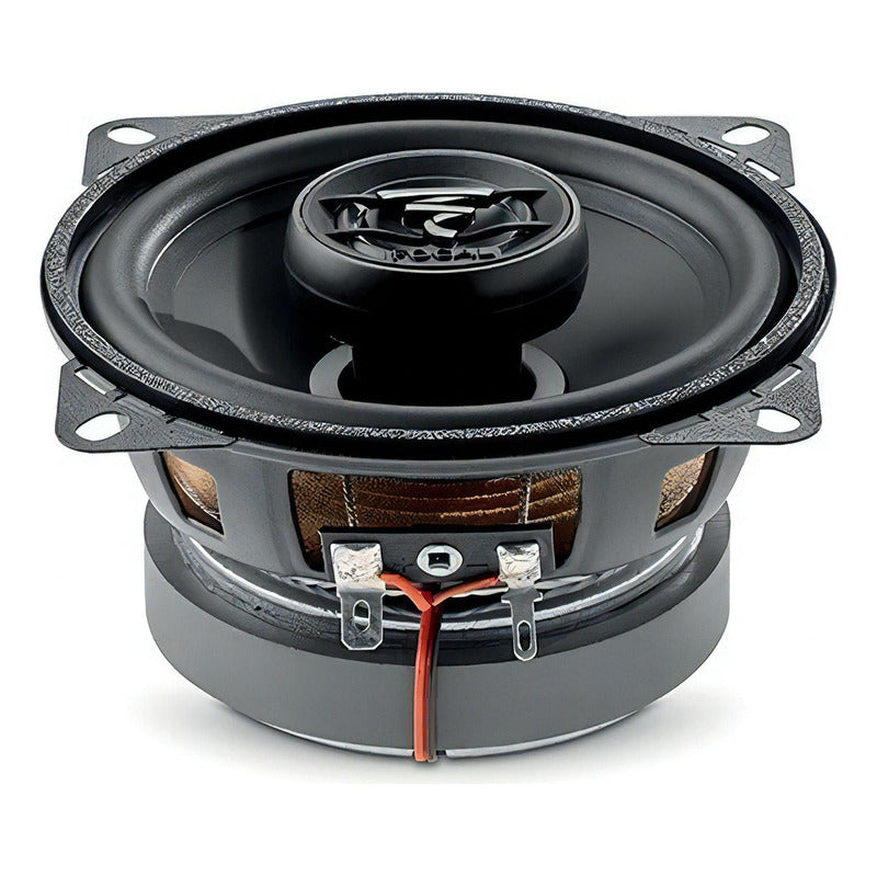 Bocinas Focal 4 Para Spark Beat De 2 Vías Auditor Acx 100 Color Negro