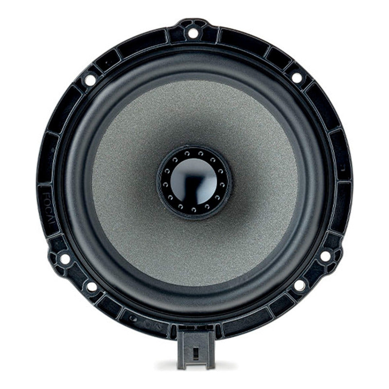 Kit Coaxial De 2 Vías Focal Ic Psa 165 6.5 Pul 140 W