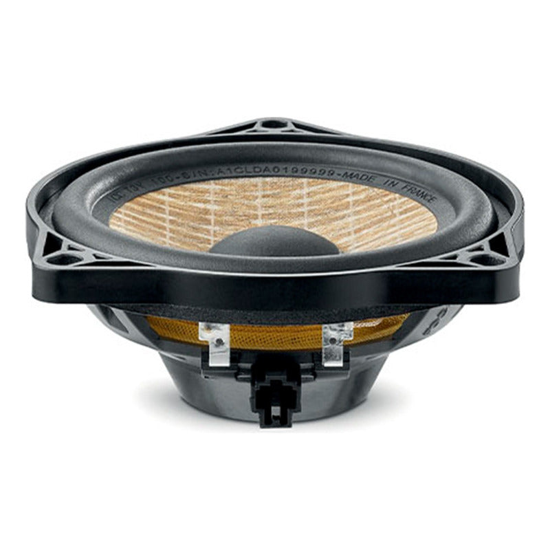 Bocina Vía Central Focal Ic T3y 100 50w Rms Plug & Play