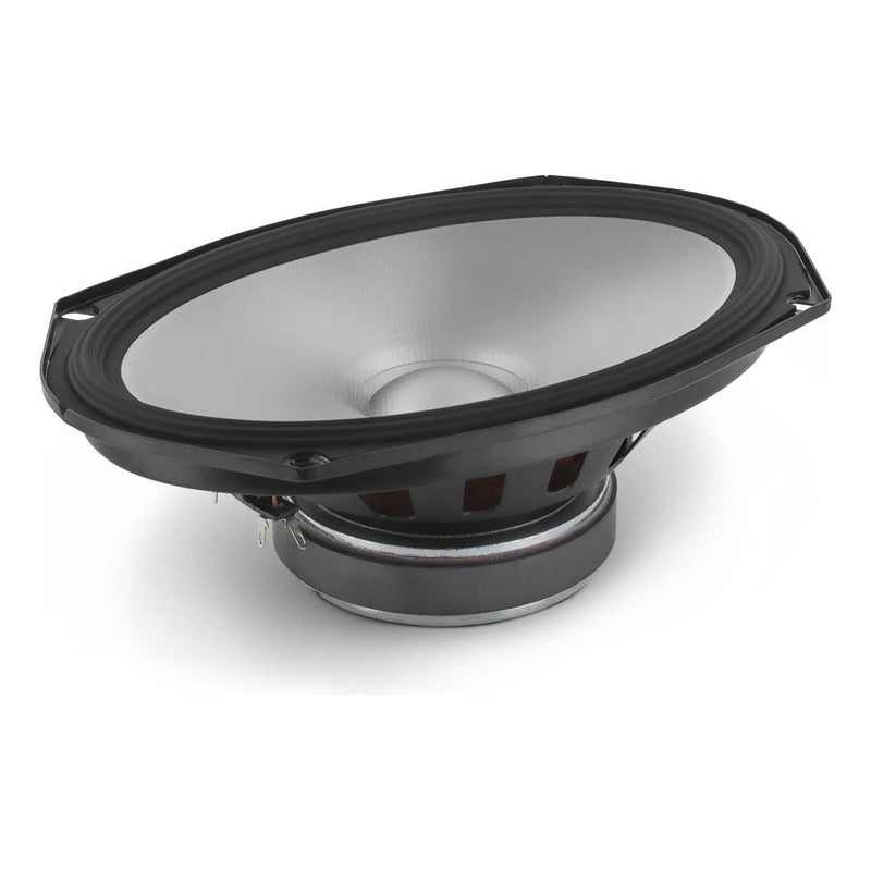 Set De Medios 2 Vías Alpine Serie S, 6x9 Pul, 260w, S2-s69c Color Negro