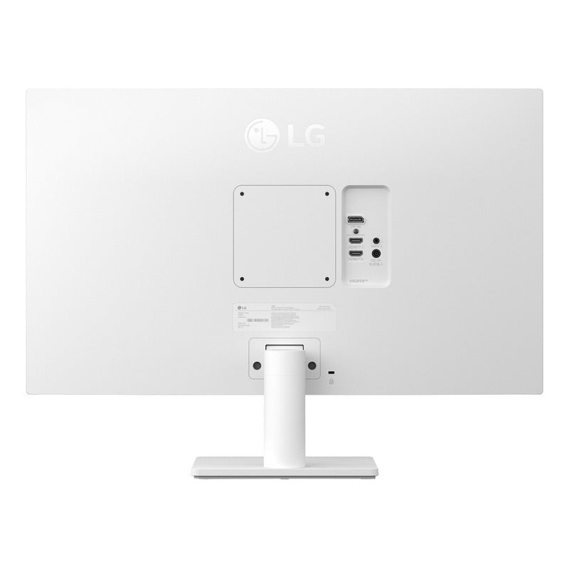 Monitor Gamer LG Con Pantalla De 27 Resolución 4k Uhd