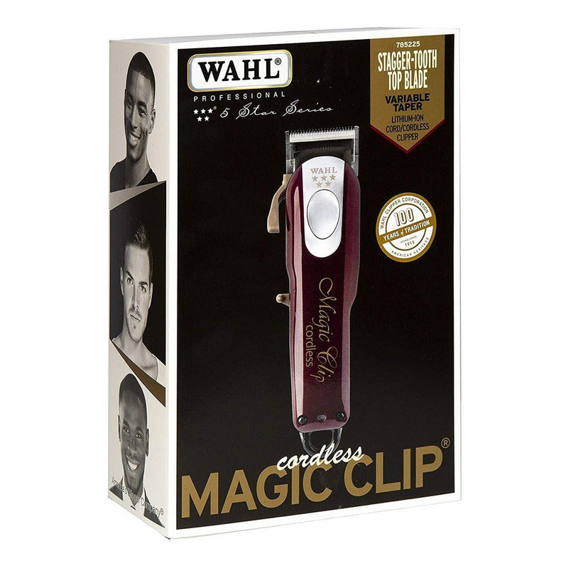 Maquina Cortar Pelo Cabello Inalambrica Wahl Profesional