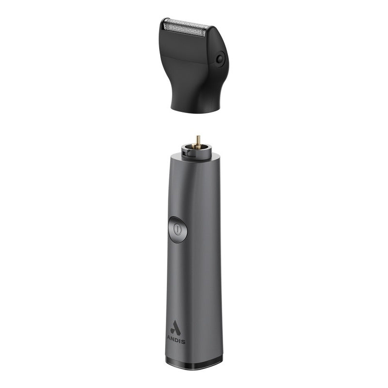 Maquina Andis Inalámbrica Rostro, Nariz Y Orejas Inedge Sbt1