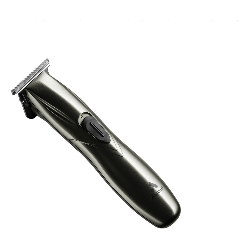 Maquina Trimmer Rasuradora De Pelo Barba Y Bigote Andis Slimline Pro Li Gtx D-8 Chrome 127v 32270