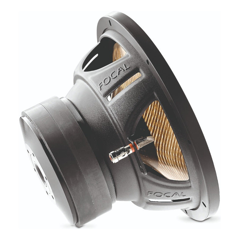 Subwoofer Focal Flax Evo Sub P25 Fe 10inc 300w Rms 600w Max