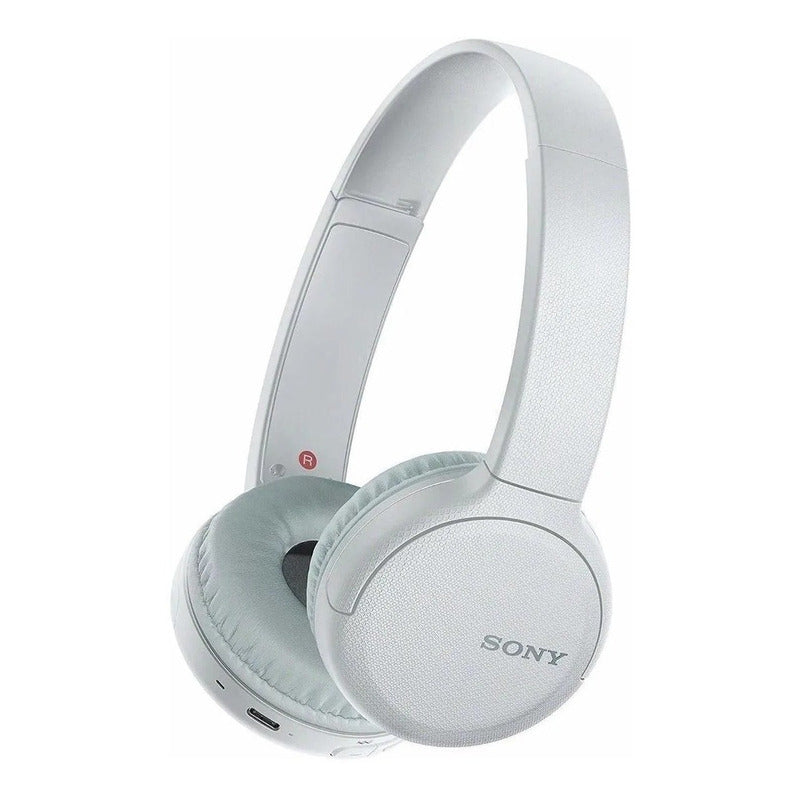 Audífonos Sony Inalámbricos Wh-ch510 Color Negro - Excelente (Reacondicionado)