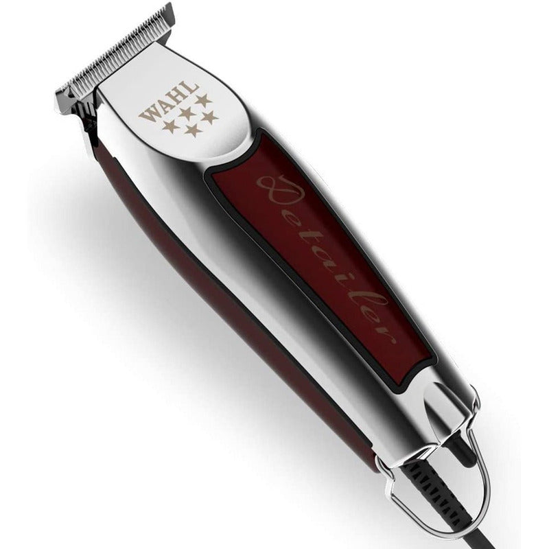 Rasuradora Wahl 100% Profesional Trimmer De Lujo 5 Star