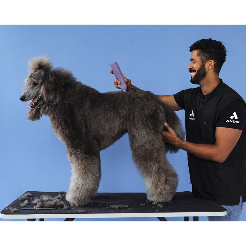 Rasuradora Para Mascotas Andis Emerge Profesional 560489