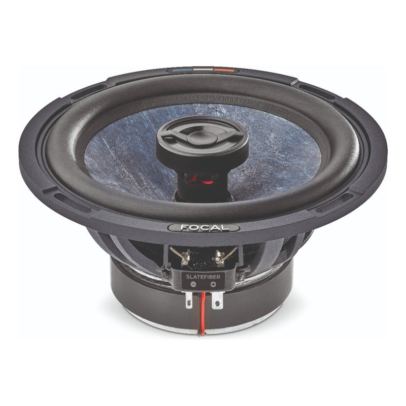 Bocinas Para Auto Focal Slatefiber Pc 165sf 6.5inc 2vias