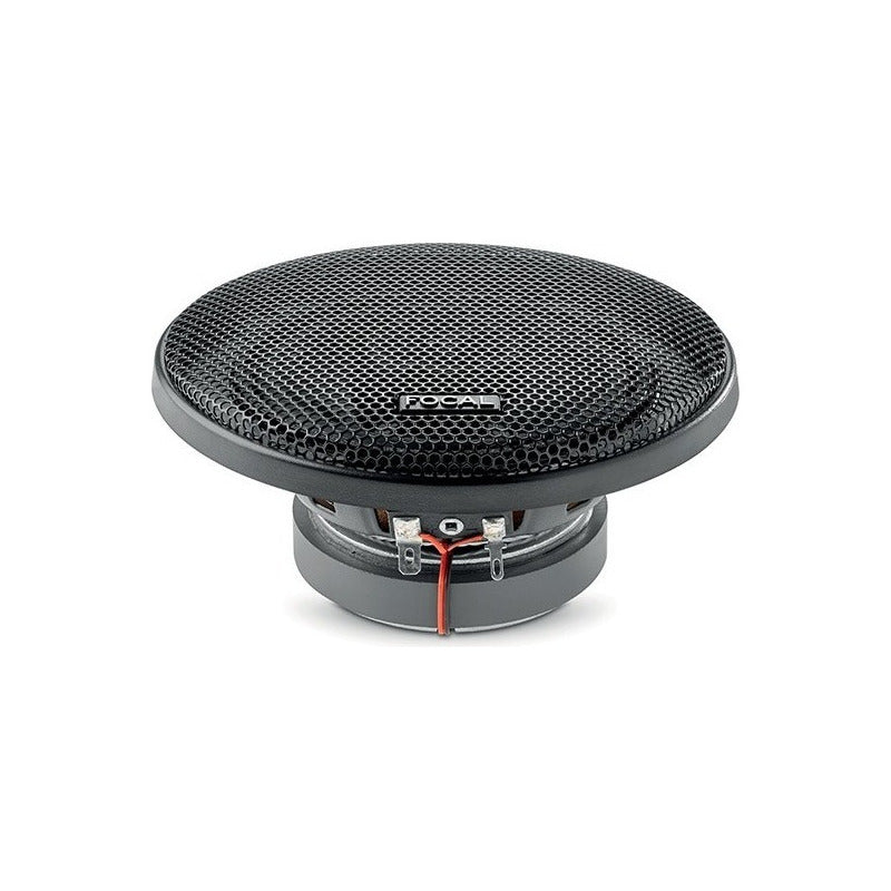Bocinas Focal 4 Para Spark Beat De 2 Vías Auditor Acx 100 Color Negro