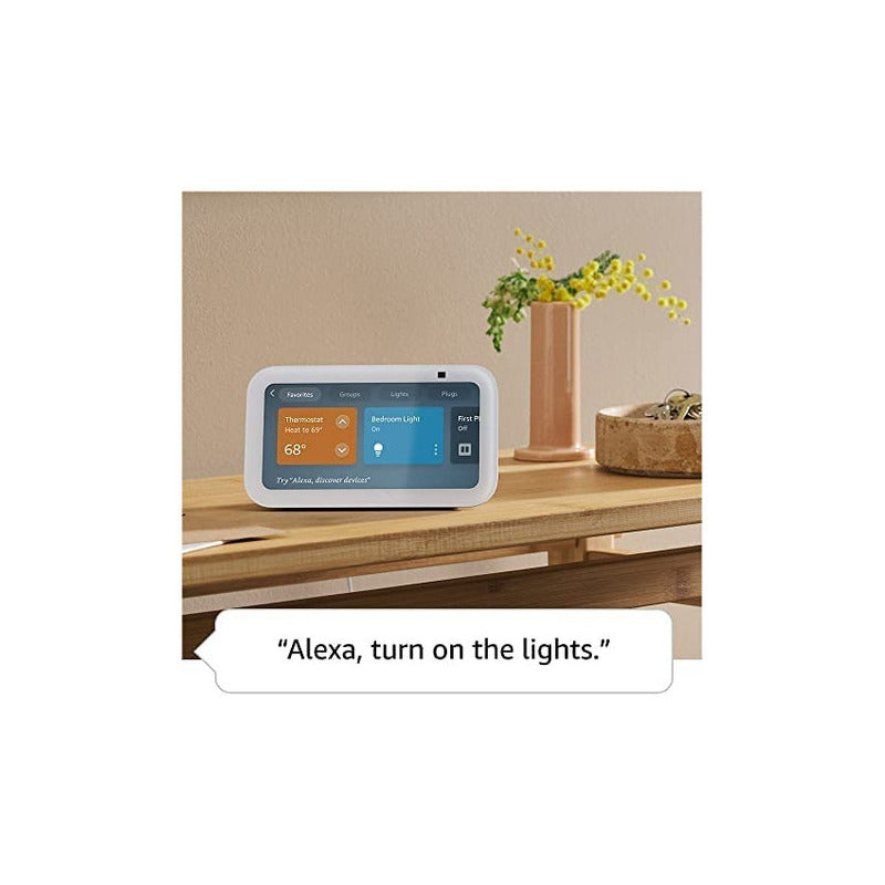 Amazon Echo Show 5 3era Generacion Cloud Blue 2023