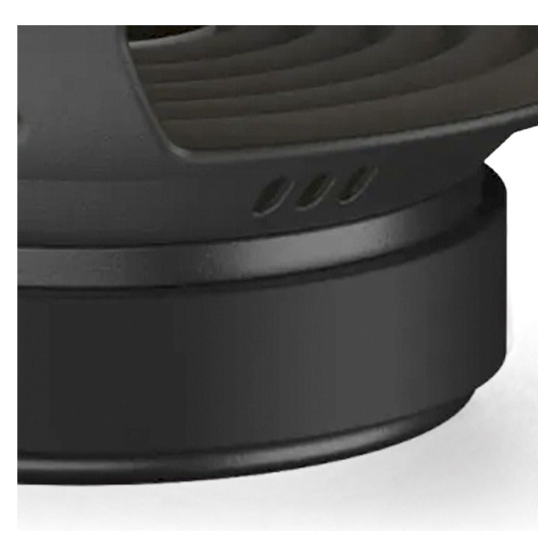 Kit De Bocinas Alpine 6.5 El-e65c Altavoces Coaxiales 2 Vías Color Negro