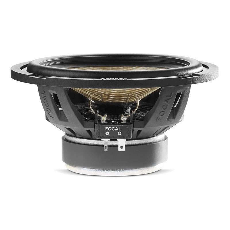 Set De Medios Y Tweeters Ps-165 Fe Flax Evo Focal 140w 6.5