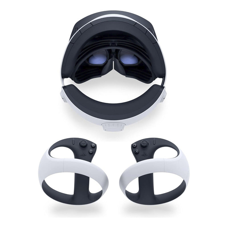 Casco Y Control Sony Playstation Vr2 Horizon Call Mountain