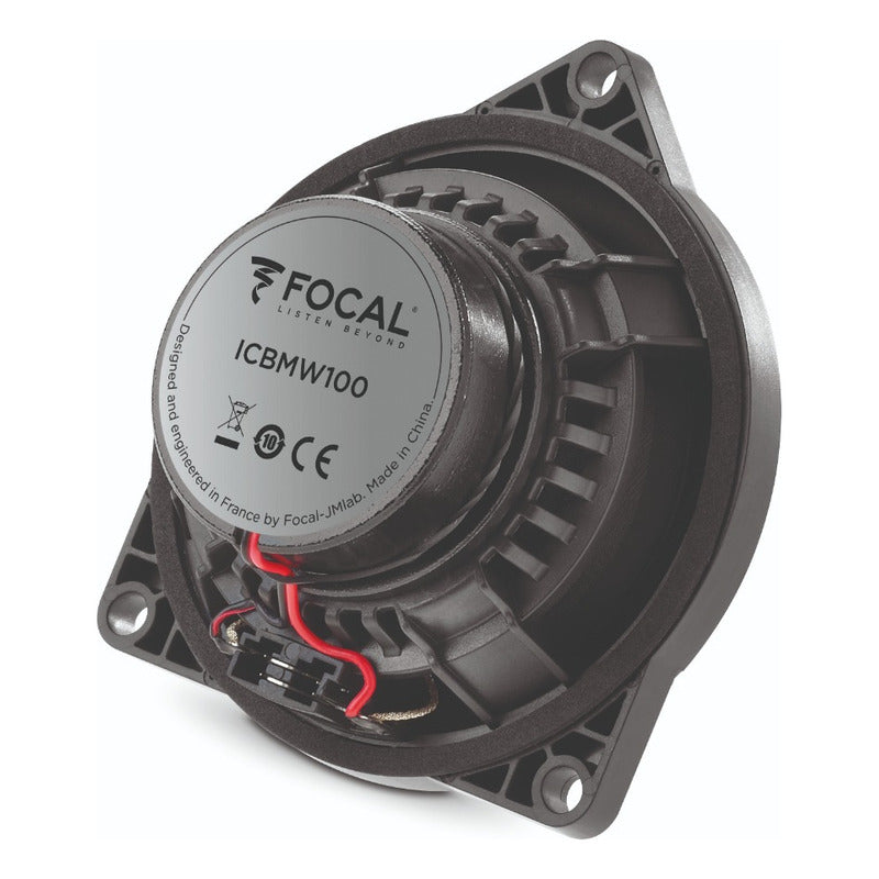 Bocinas Para Auto Focal Ic Bmw 100 5 2vias 40w Rms 80w Max