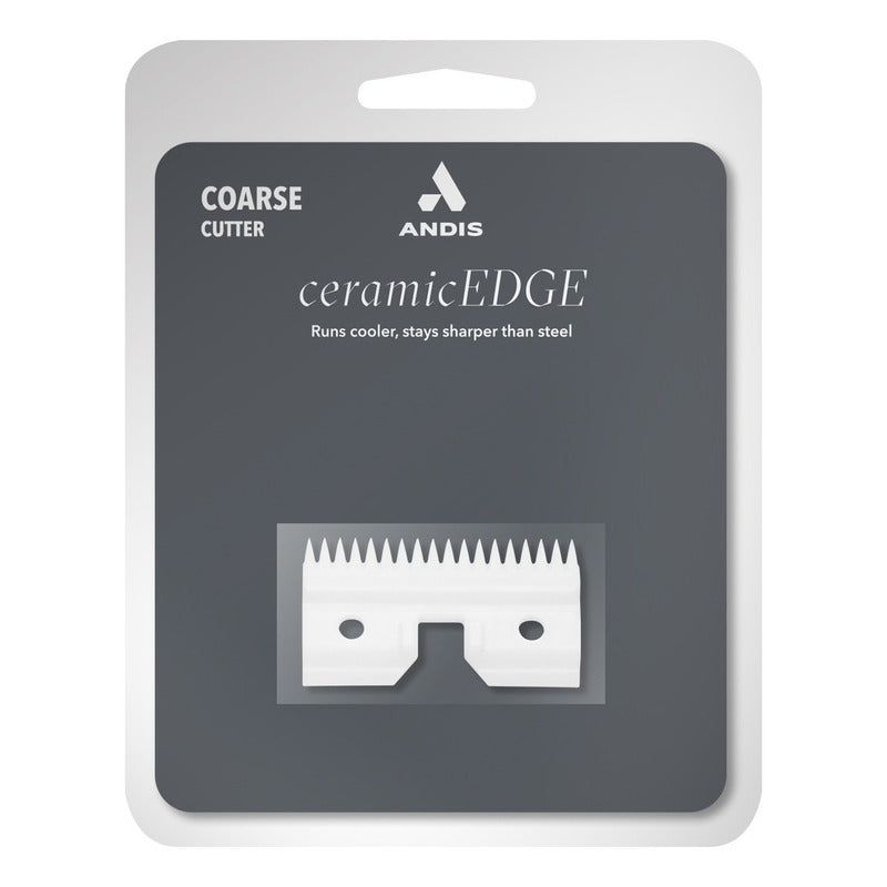 Cuchilla De Repuesto Andis Cortador Grueso Ceramicedge Ag/bg