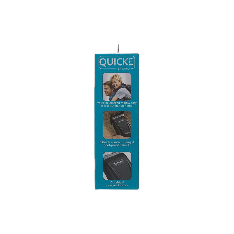 Kit De Rasurado, Maquina Eléctrica Wahl Quick Cut Performer