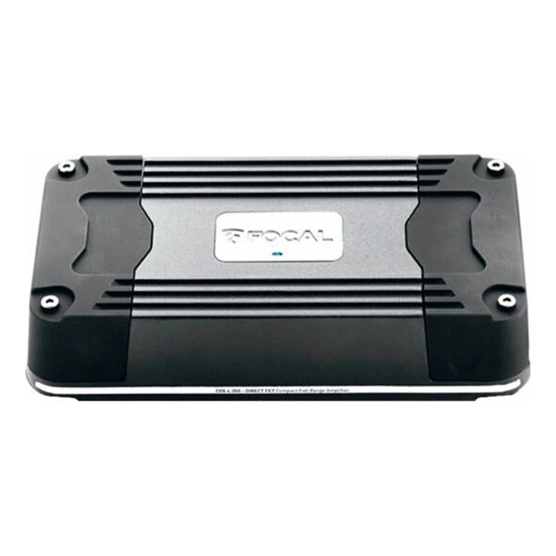 Amplificador Focal Fds 4.350 4 Ch Clase D