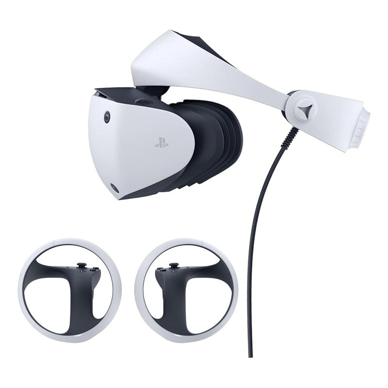 Casco Y Control Sony Playstation Vr2 Horizon Call Mountain