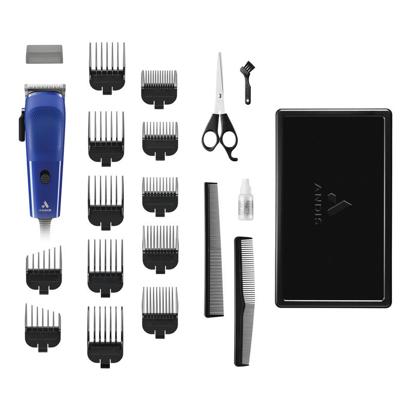 Máquina Rasuradora De Cabello Andis Incline Kit De 20 Pz Raca-2 560155