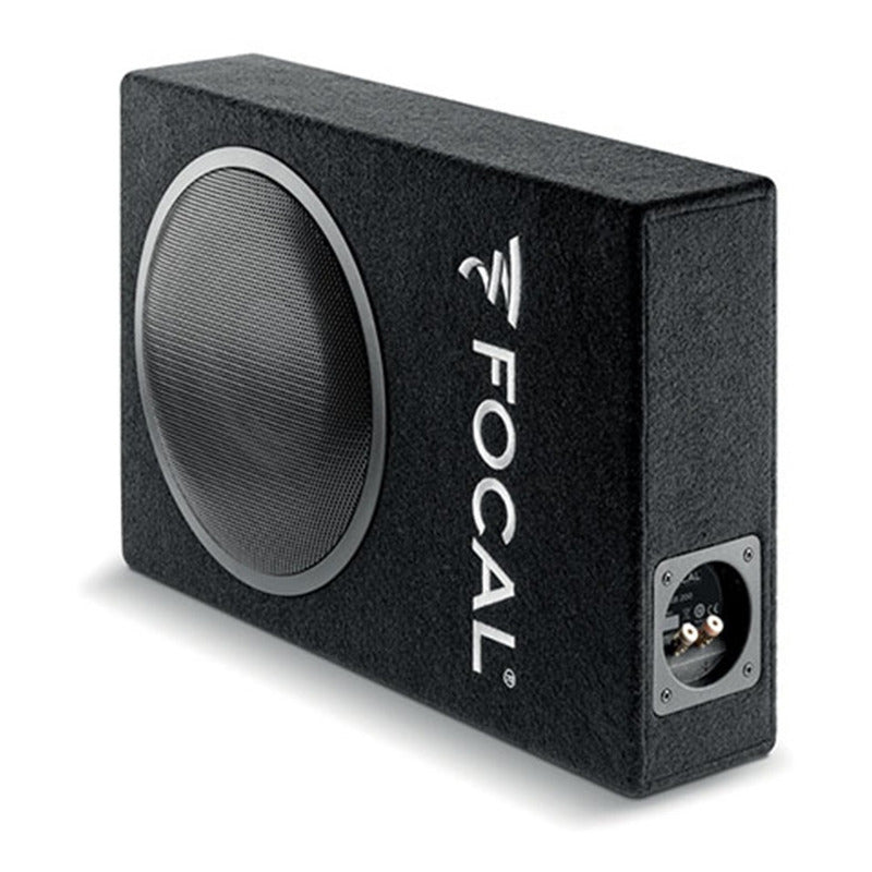 Cajón Pasivo Focal Con Subwoofer Psb200 De 8pul 250 W 83 Db