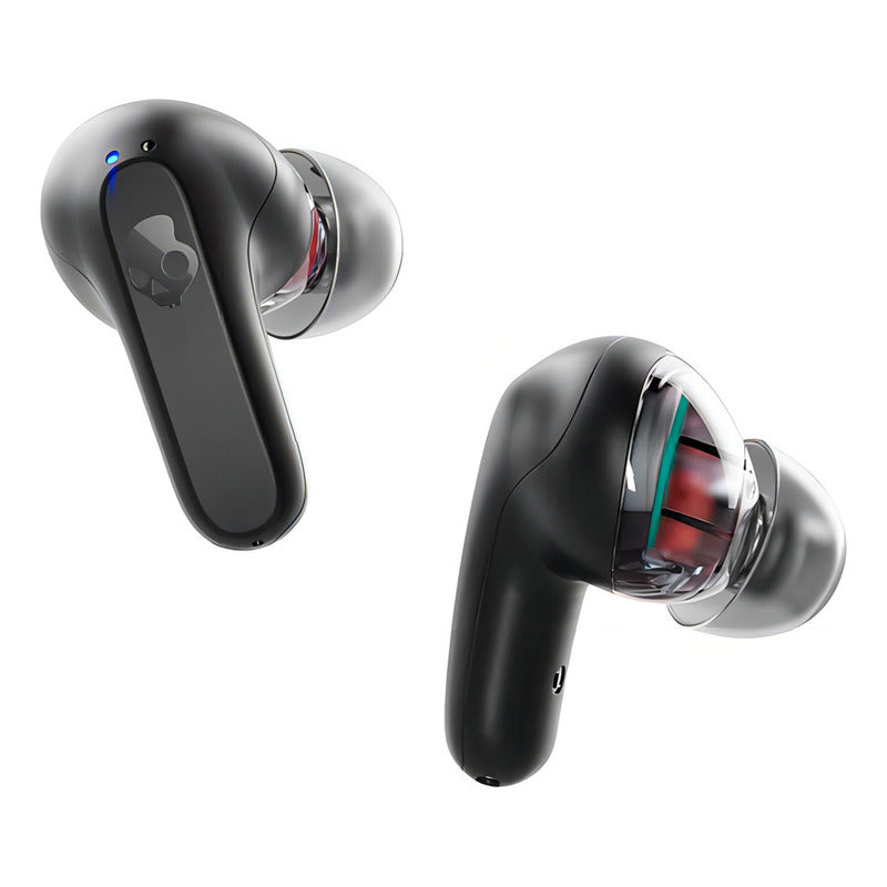 Audífonos Inalámbricos Skullcandy Rail In-ear Con Alexa