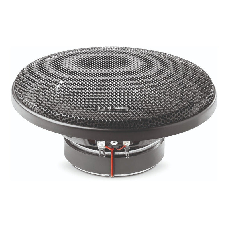 Bocinas Coaxiales Focal Auditor Acx-130 5 2 Vias 50wrms Color Negro