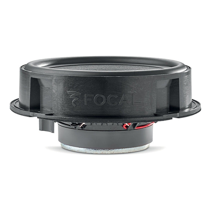 Kit De 2 Vías Separadas Focal Is Vw 165 Tecnología Polyglass Color Negro