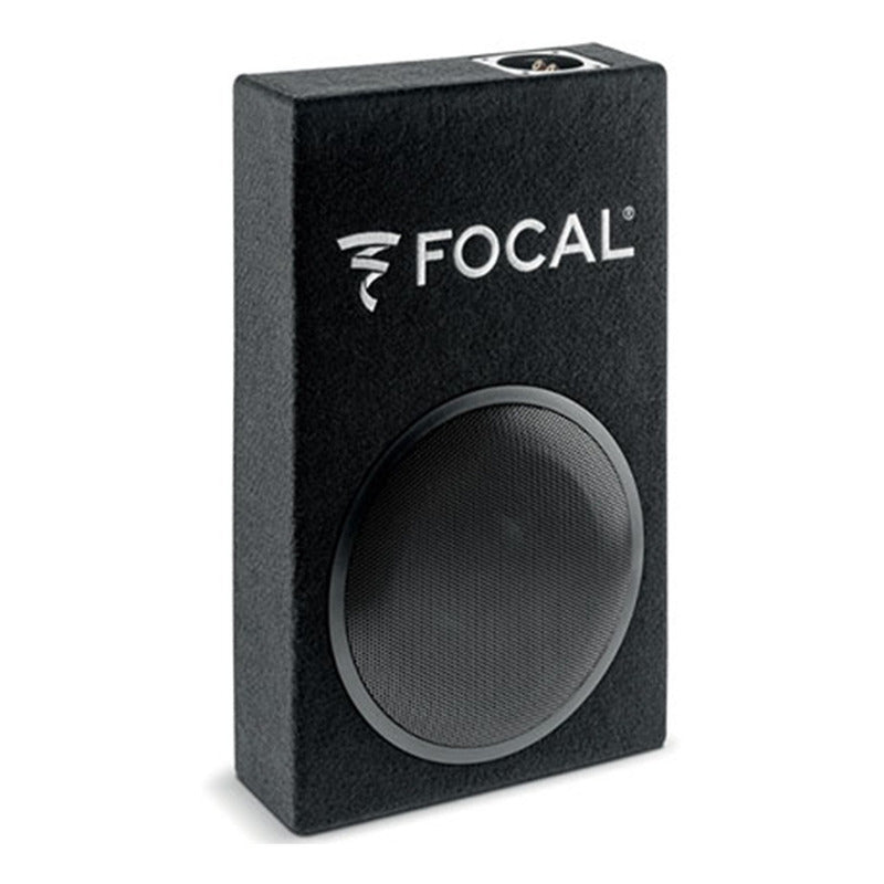 Cajón Pasivo Focal Con Subwoofer Psb200 De 8pul 250 W 83 Db