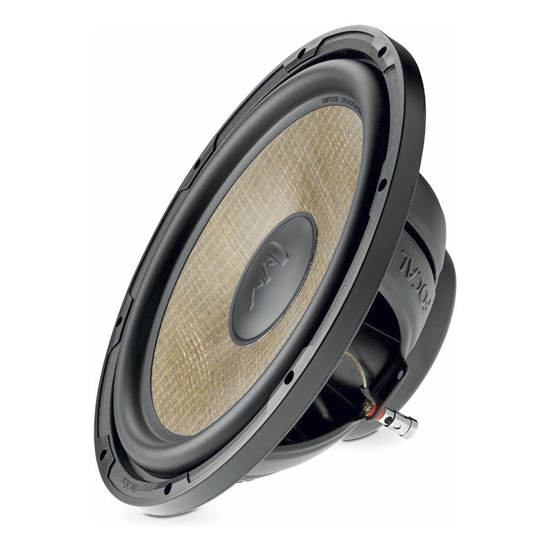 Subwoofer Focal 12 Pulgadas Sub P30fse 4 Ohms 300w Rms