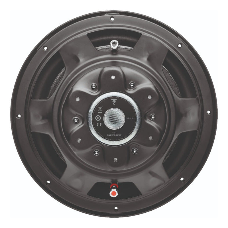 Subwoofer Focal Sub12shallow 12 Inch 280 Rms 560w Maximo