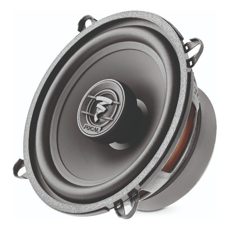 Bocinas Coaxiales Focal Auditor Acx-130 5 2 Vias 50wrms Color Negro