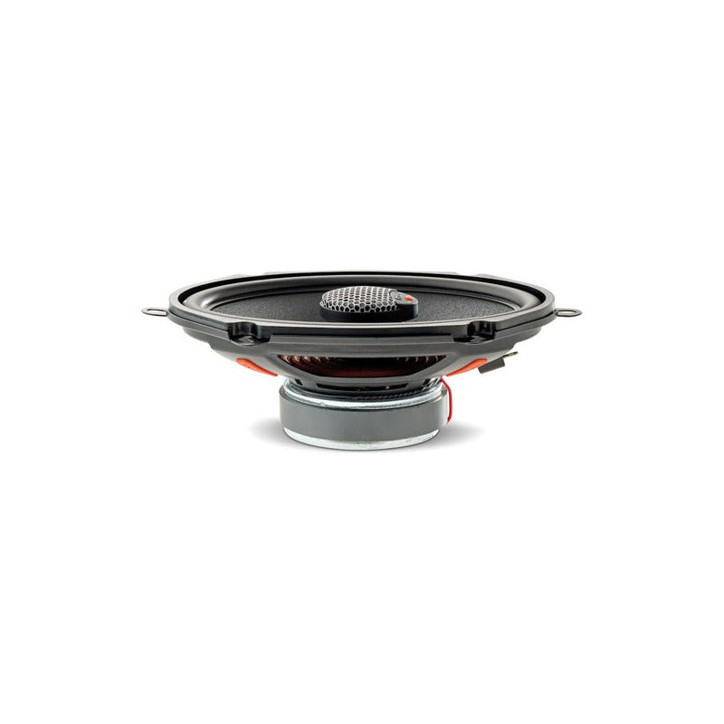 Bocinas Para Auto Focal Universal Icu570 5x7inc 2vias70wrms