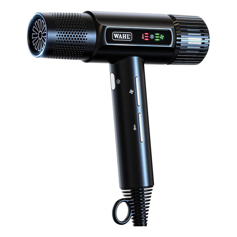 Secadora De Cabello Wahl Vanquish 3 Vel Pantalla Led