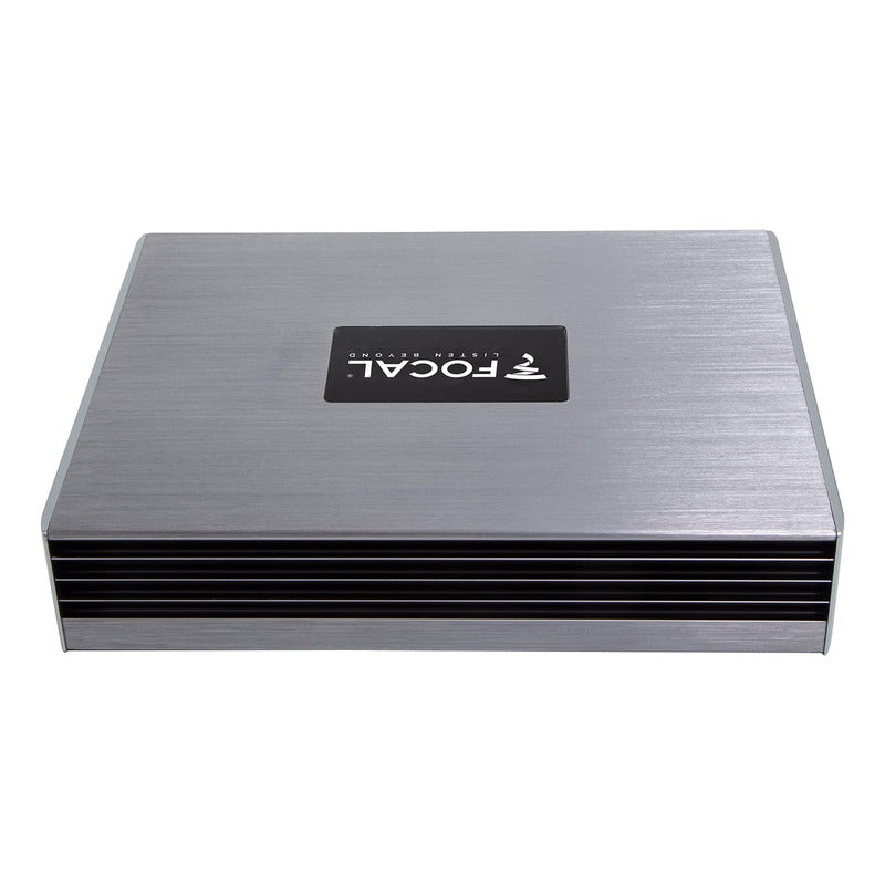 Amplificado De Audio Focal 4 Canales Clase D Fdp 4.600 V2