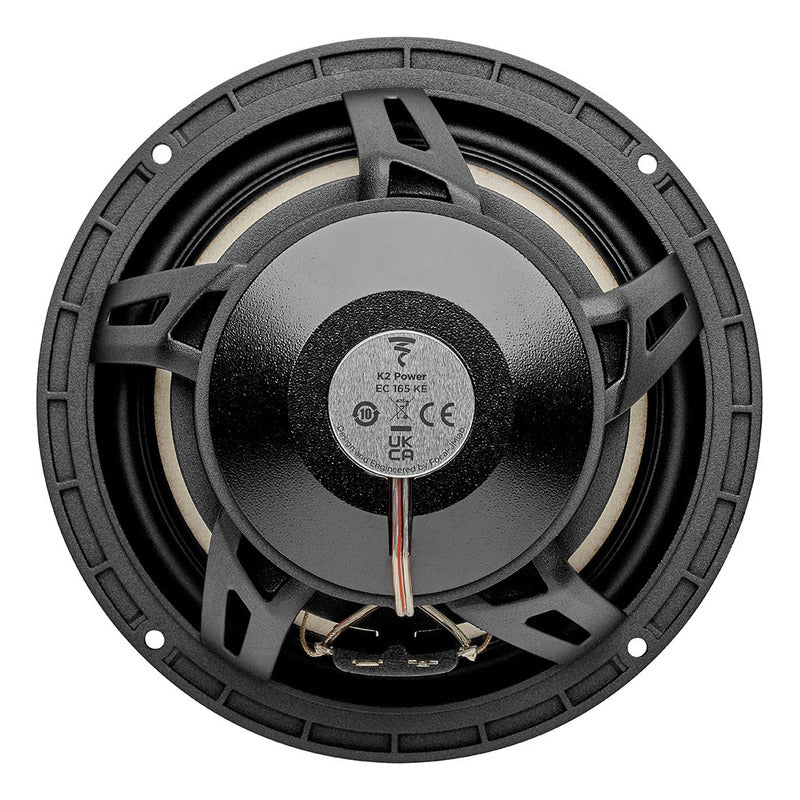 Bocinas Coaxial Focal 2 Vias Ec165ke 6.5 Pul 165 W 4ohms