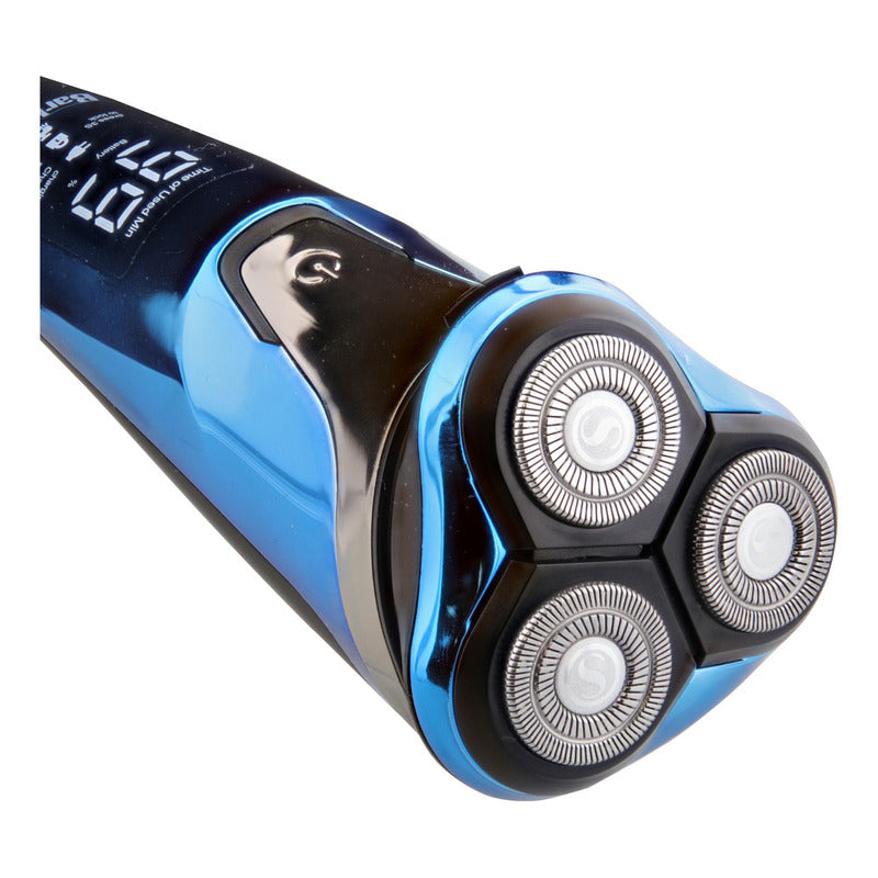 Maquina Rasuradora Eléctrica Shaver Barbasol Para Uso En Humedo/seco