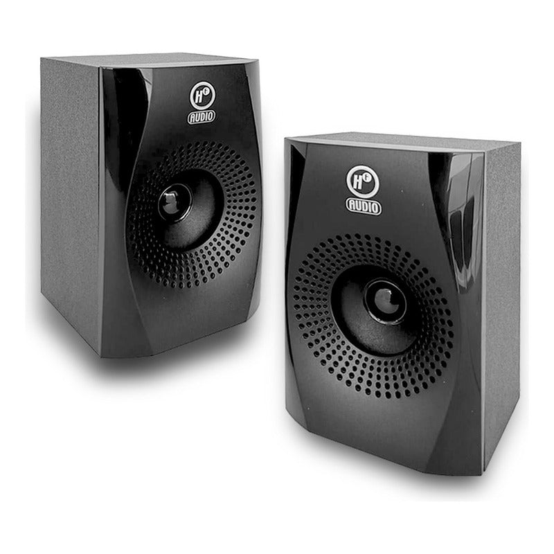Hf Audio Sistema Componente 4.1