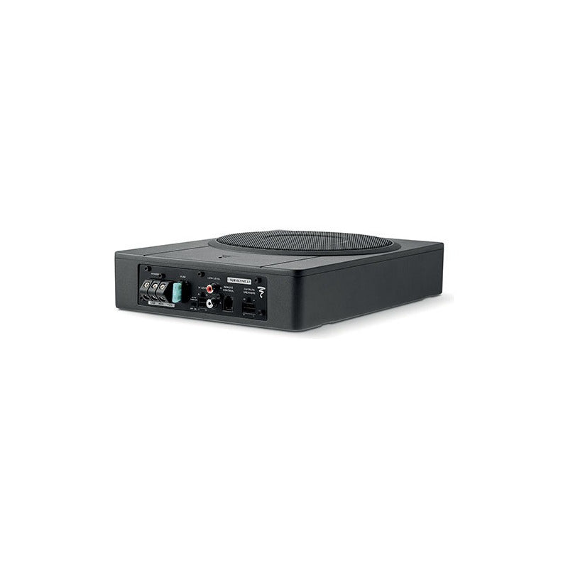 Cajon De Bajos Amplificado Focal Subwoofer Isub Active 2.1