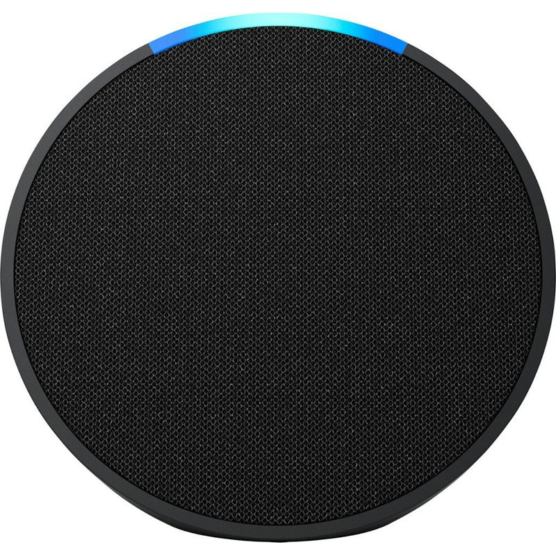 Amazon Echo Pop Con Asistente Virtual Alexa Color Carbon